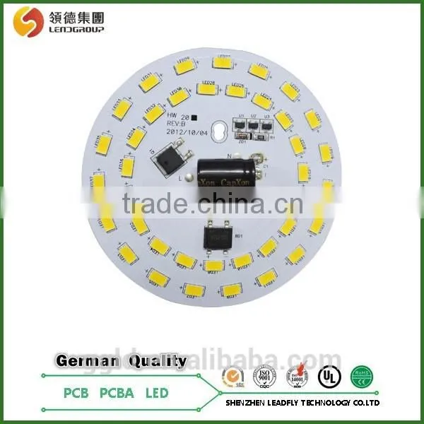 Innovative OEM/ODM High Voltage IC Solution Blank Circuit Board Assembly,bulb Pcba photo-5