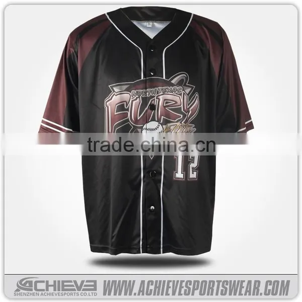 Dri Fit Costume Baseball Jersey,college Baseball Jerseys for Sale photo-3