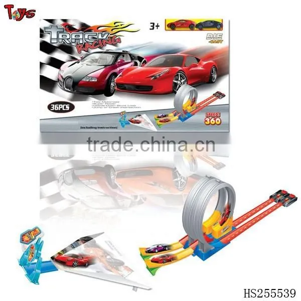Promotional Gift Light Rail Toy Train photo-2
