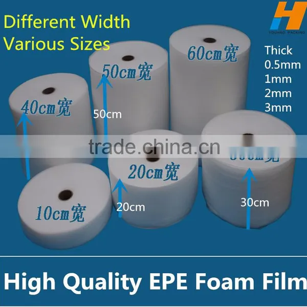 Expanding Polyethylene EPE High Density Foam Rollers photo-5
