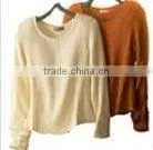 Cashmere Touch Sweater