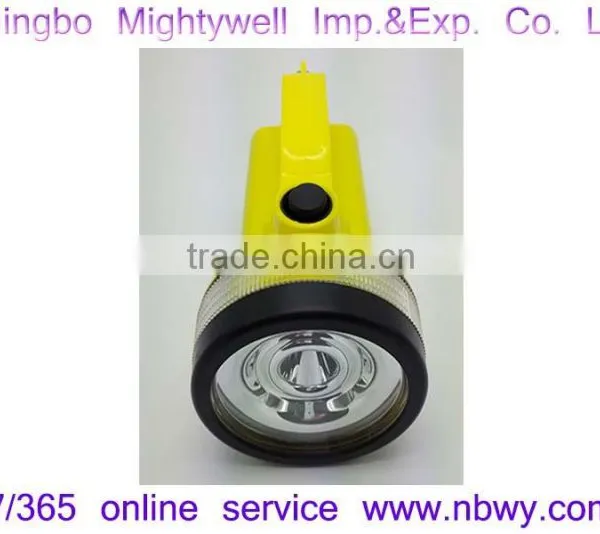 Emergency LED Torch Flashlight photo-2