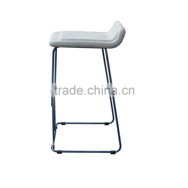 BS010B Wrought Iron Stool photo-2