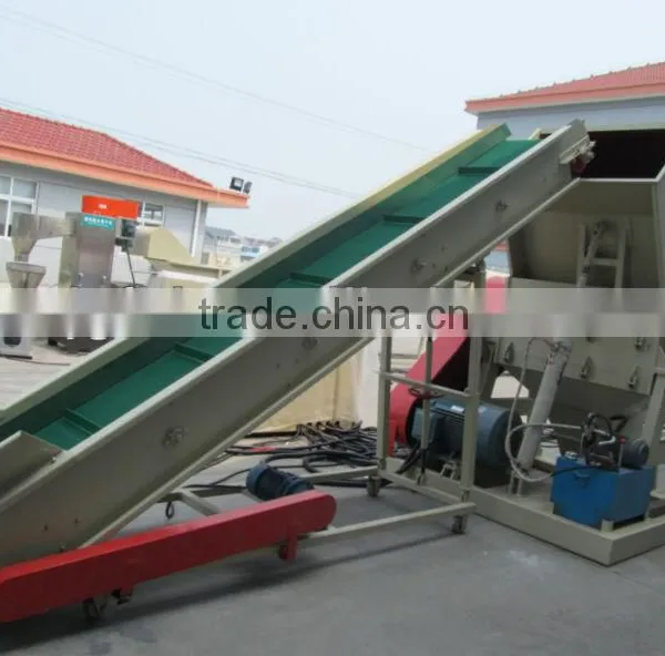 Plastic Pet Bottles Recycling and Washing Production Line photo-5
