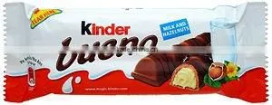 Kinder Bueno Box of 30