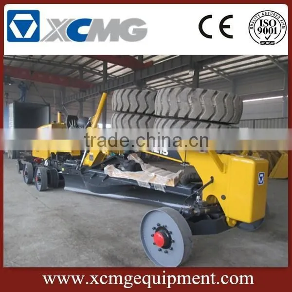 XCMG Gr215 Motor Grader photo-4