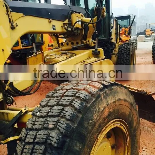 Used Grader Caterpillar 160M, Also 140H,14G,140G,12G,12H Caterpillar Grader photo-2