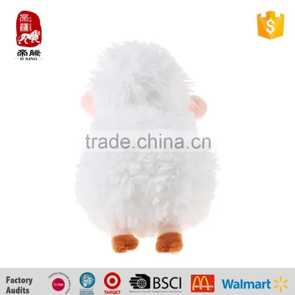 Cute Sheep Plush Toy Super Soft Plush Toy Factory Price photo-3