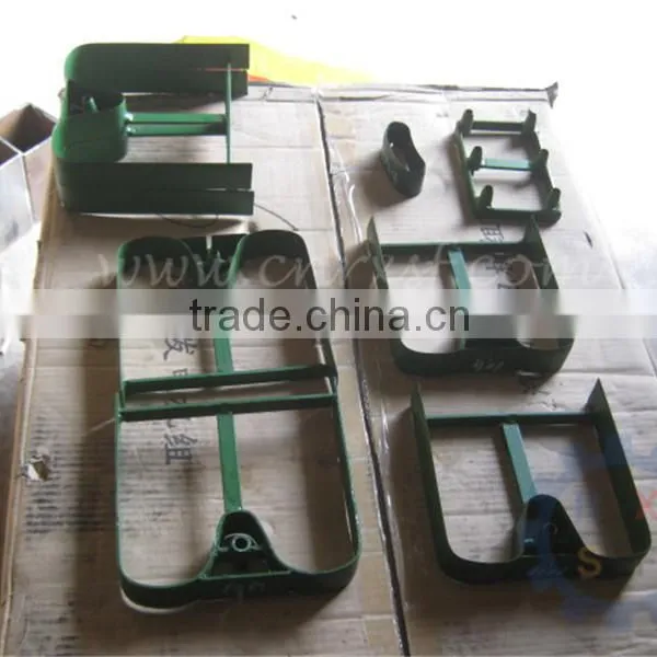 Custom Plastic T-shirt Bag Punching Blade photo-2