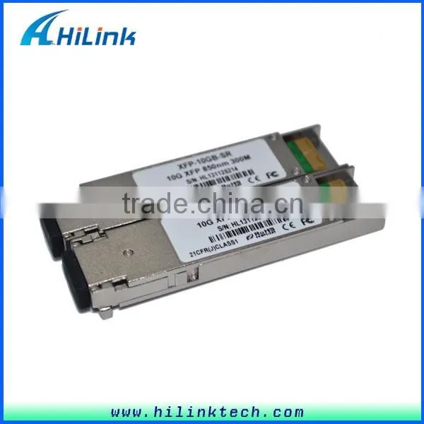 10G 850nm SR XFP Transceiver Compatible 300m Huawei XFP-10G-SR photo-2