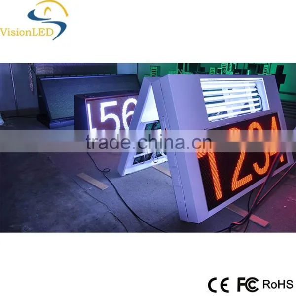 Shop Advertising Custom LED Sign Board Display For Shops photo-3