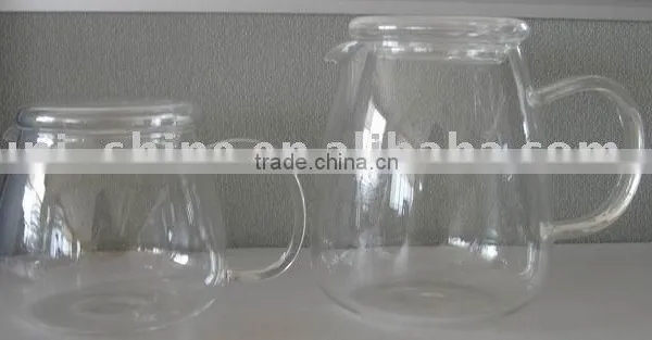 Glass Teapot