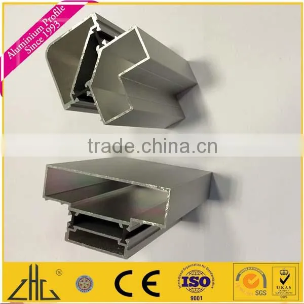 ZHL Zhonglian Aluminum Profile for Metro Subway MRT MTR Aluminium Profile photo-2