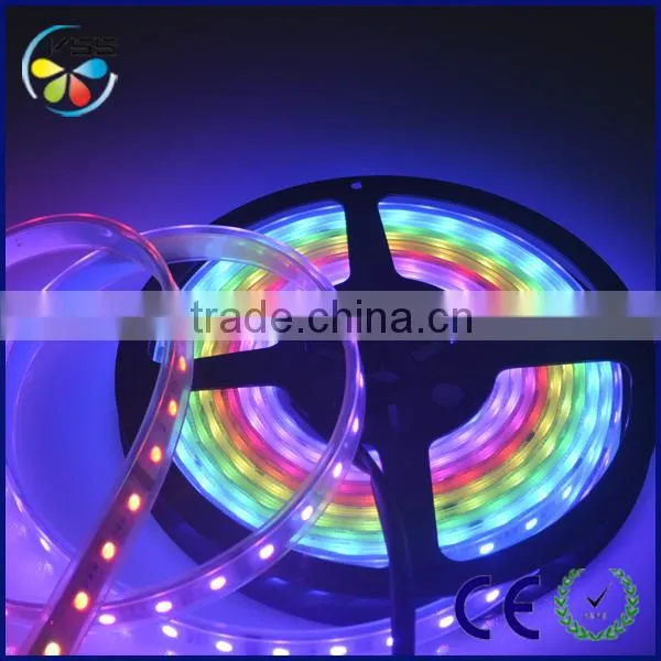 2013 High Quanlity Flexible Magic Dmx Led Strip
