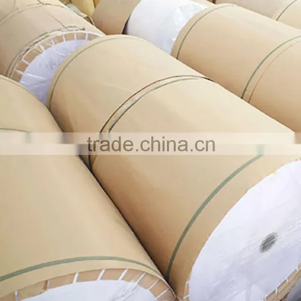 Custom Rolling Coated Art Paper 120gsm photo-6