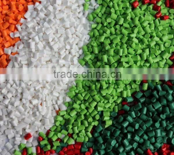 PET,PE,PP,ABS,PS Pellet of Food Level Masterbatch for Food Packaging photo-2