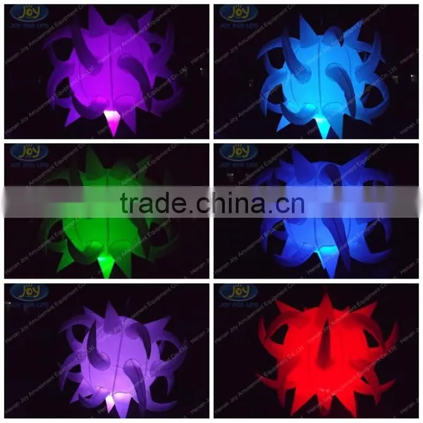 Wide Application Led Inflatable Star/inflatable Star Inflatable Tusks/party Infltable Star photo-5