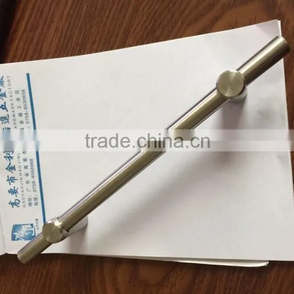 HJ-266 Modern Style Furninture Cabinet Handle/Stainless Steel Furninture Cabinet Handle/Zinc Alloy Furninture Cabinet Handle photo-4