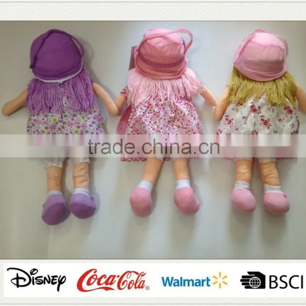 Plush Doll Toy Made In China photo-2