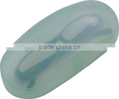 Plastic Reading Glasses Case Box