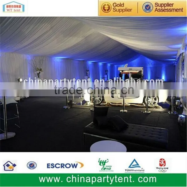20m Width Outdoor Wholesale Marquee Party Wedding Tent photo-6