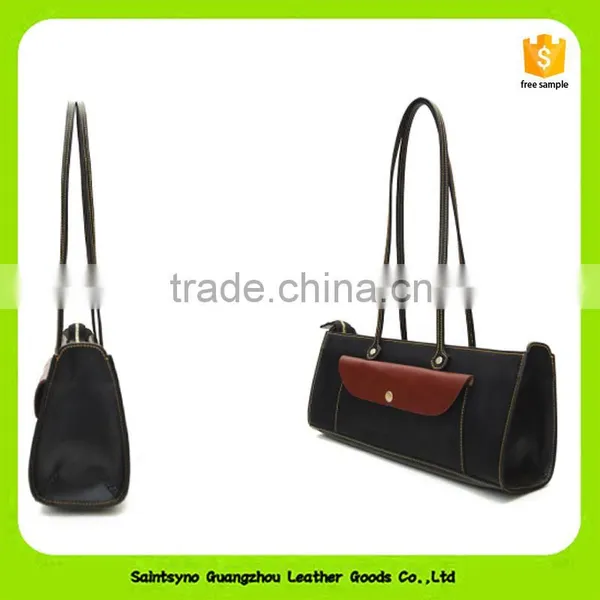 16670 New Desinger Leather Handbag, Beautiful Design Lady Handbag photo-3