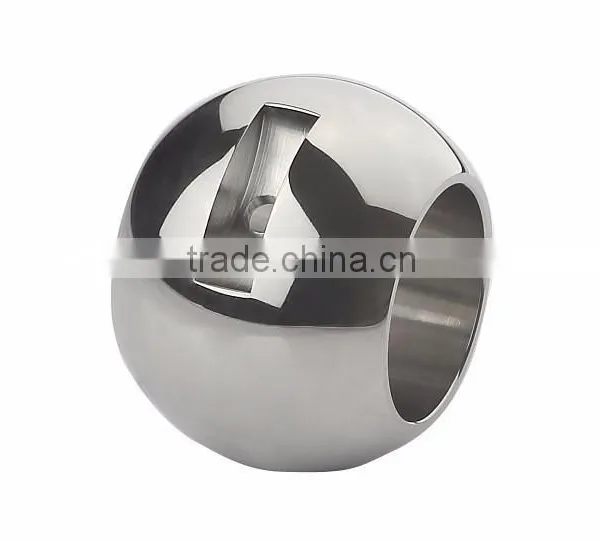 Factory Wholesale Custom Stainless Steel Valve Parts With ISO9001 Certificate photo-4