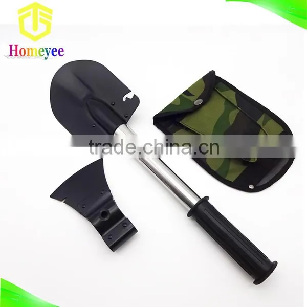 High Quality Competitive Price Changable Detachable Shovel Head and Hatchet Head photo-4