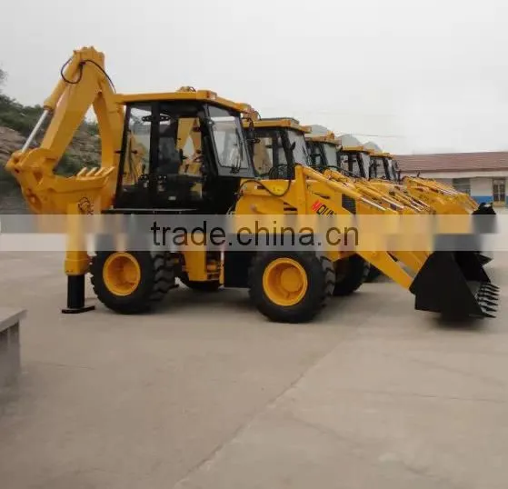 WZ30-25 Backhoe Loader Manufacturer China for Sale With Lowest Price photo-2