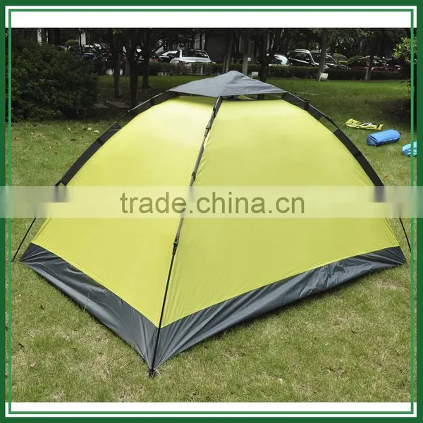 Lightweight Instant Tent ,D-Shape Door, 2 Person Tent, 3-Season Tent photo-5