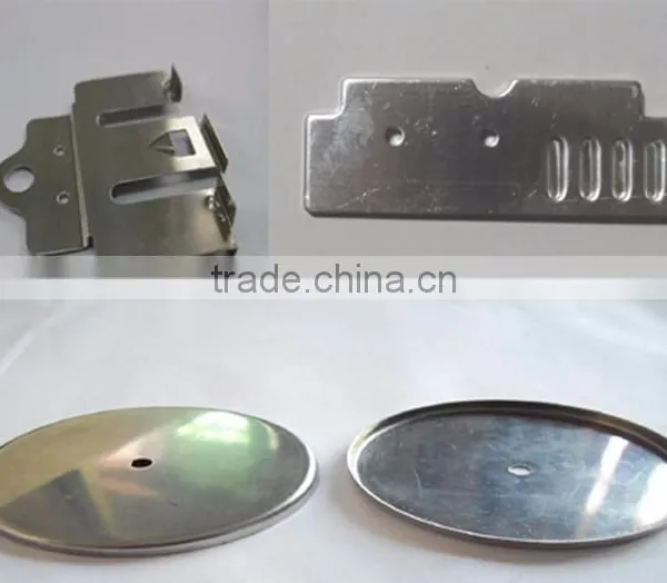 Custom Aluminium Sheet Metal Fabrication photo-2