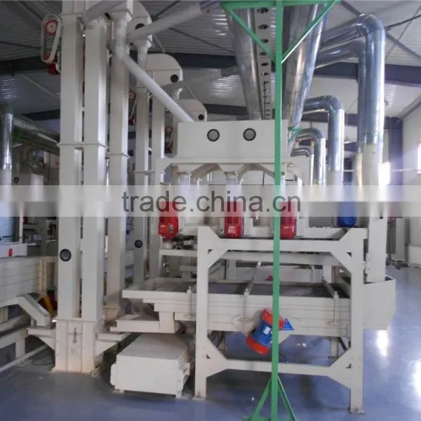 Buckwheat Peeling Machine Unit photo-3