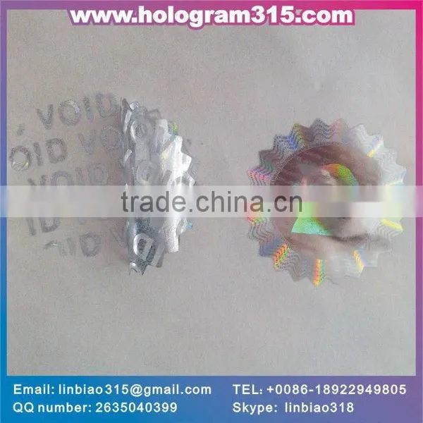 Silver Thermal Void Label Printers With Dongguan Factory