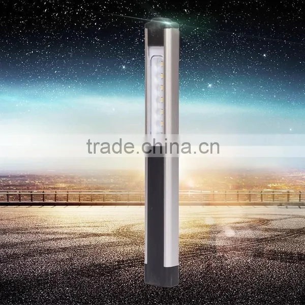 SMD Pen Type Work Light With Work Light and Flashlight Can be Rechargeable photo-3