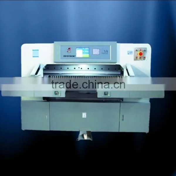 QZYK1370 Hydraulic program-controlled Mutton slice cutting machine