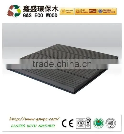 WPC Swimming Flooring/decking photo-6