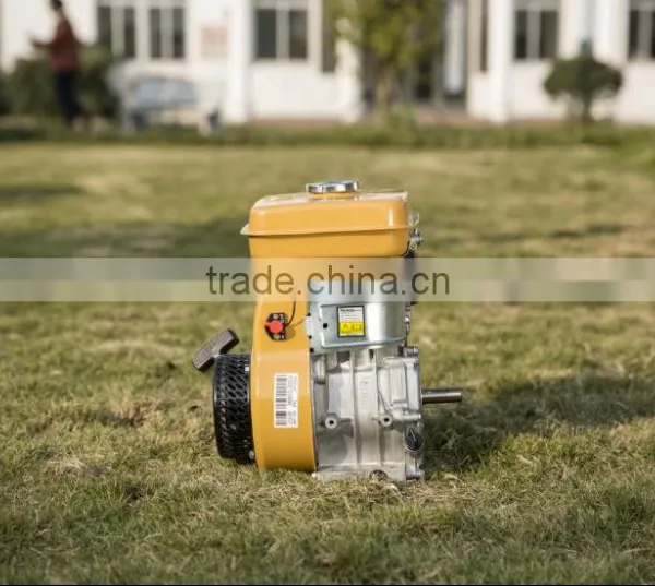 NIMBUS(CHINA) 5HP Robin Gasoline Engine Price photo-3
