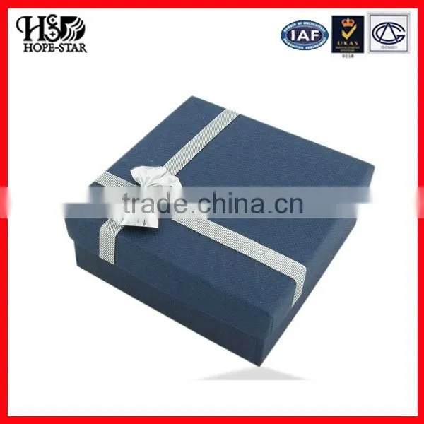 Hot Sale Paper Packaging Box Custom Logo Printed Recycled Black Matt Paper Gift Box photo-5