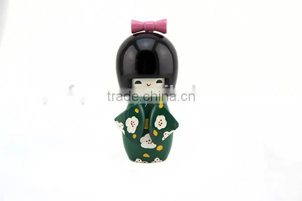 Pure Handcraft Pink Car Hanging Decoration Dolls Made in China for Decoration or Gifts photo-2