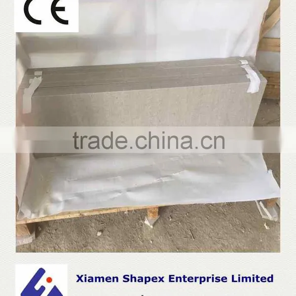 Chinese Nature Shy Grey Marble Stone for Wall Decoration photo-6