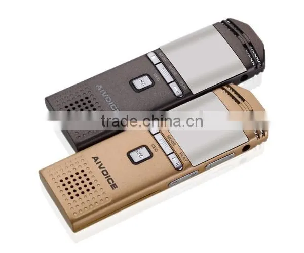 New Arrival 8GB USB Digital Audio Voice Recorder photo-6