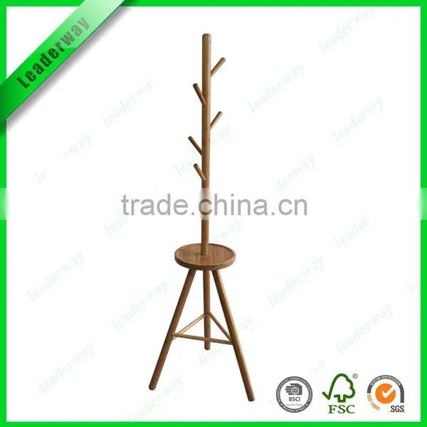 For Sale Fashion Rotating Clothes Hanger Rack With Holder