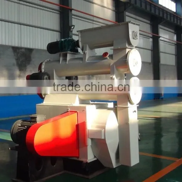 Animal Feed Process Machine CE Certification photo-5