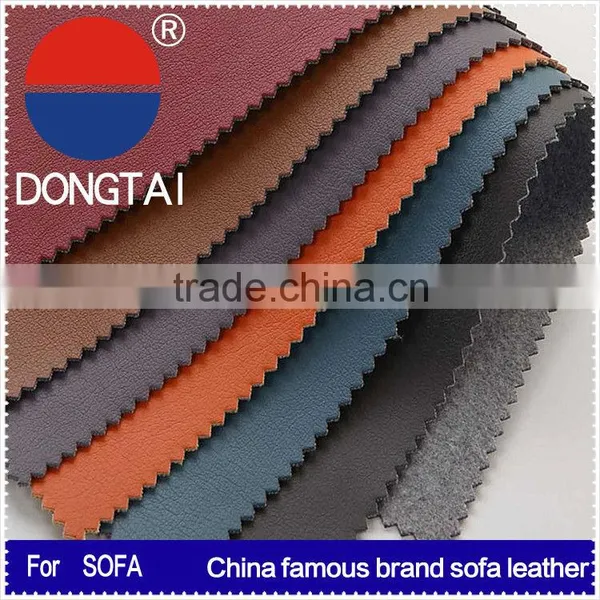 DONGTAI Marine Synthetic Leather Made in China