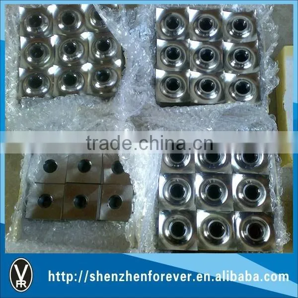 SKS Best Quality Single Shaft Shredder Blade