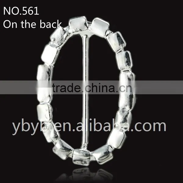 Flower Shaped Rhinestone Ornaments for Ladies High Heel Accessories Wedding Shoe Clips With Metal Clip Jewelry Accessories photo-3