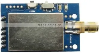 RS485 Interface GFSK Modulation Transmit Distance 1KM Wireless Module photo-5