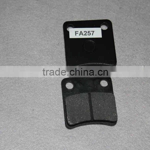 SCL-2012040406 FSC 600 China Top Quality Universal Motorcycle Brake Disc Pads photo-3