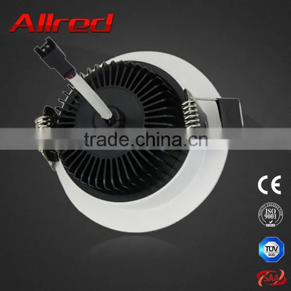 High Lumen Dimmable Led Downlight 3w5w7w12w15w18w24w photo-3