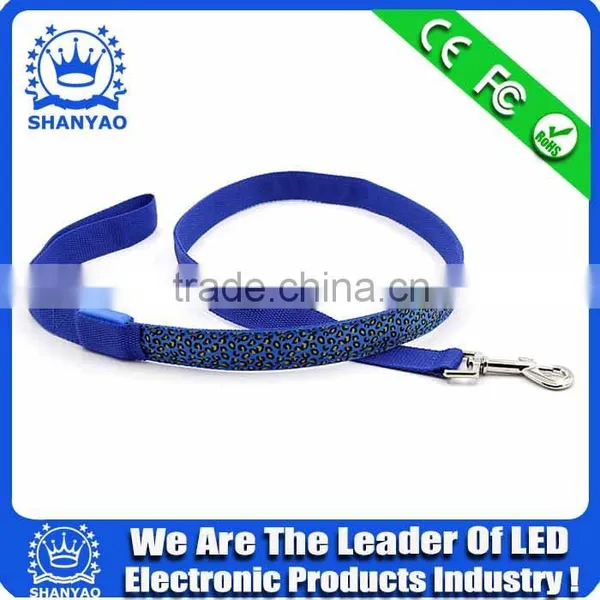 2015 Hot Selling Light-up LED Pet Leash photo-4